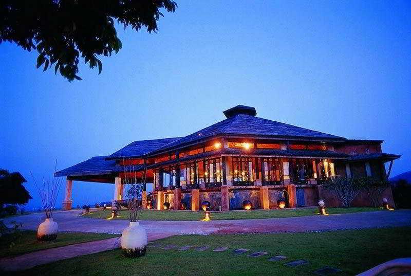 Chiang Rai Valley Resort @Doi Hom Fha Mae Chan Exteriér fotografie