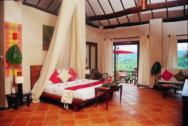 Chiang Rai Valley Resort @Doi Hom Fha Mae Chan Pokoj fotografie