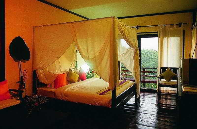 Chiang Rai Valley Resort @Doi Hom Fha Mae Chan Exteriér fotografie