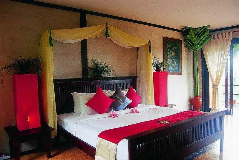 Chiang Rai Valley Resort @Doi Hom Fha Mae Chan Pokoj fotografie