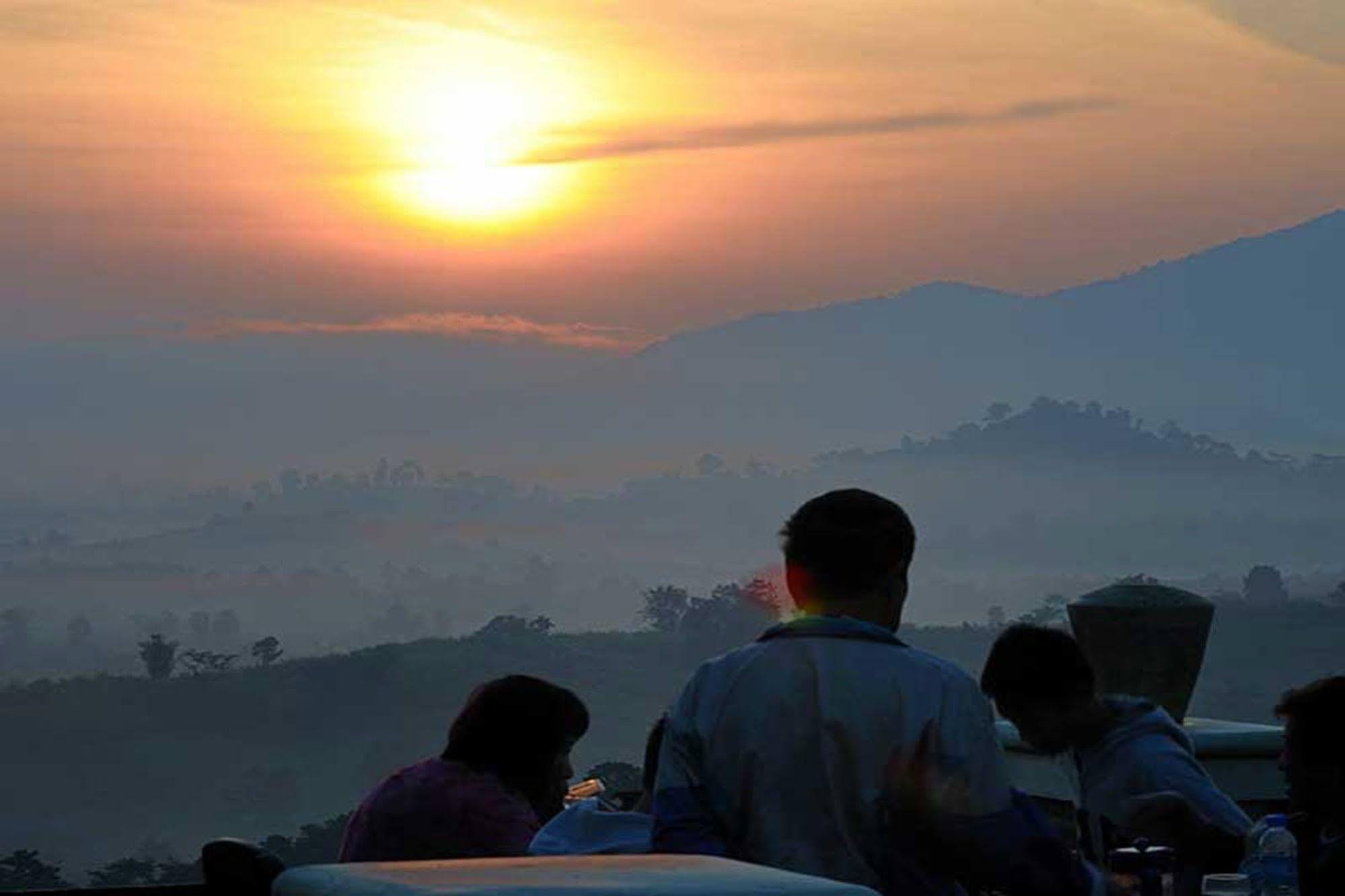 Chiang Rai Valley Resort @Doi Hom Fha Mae Chan Exteriér fotografie