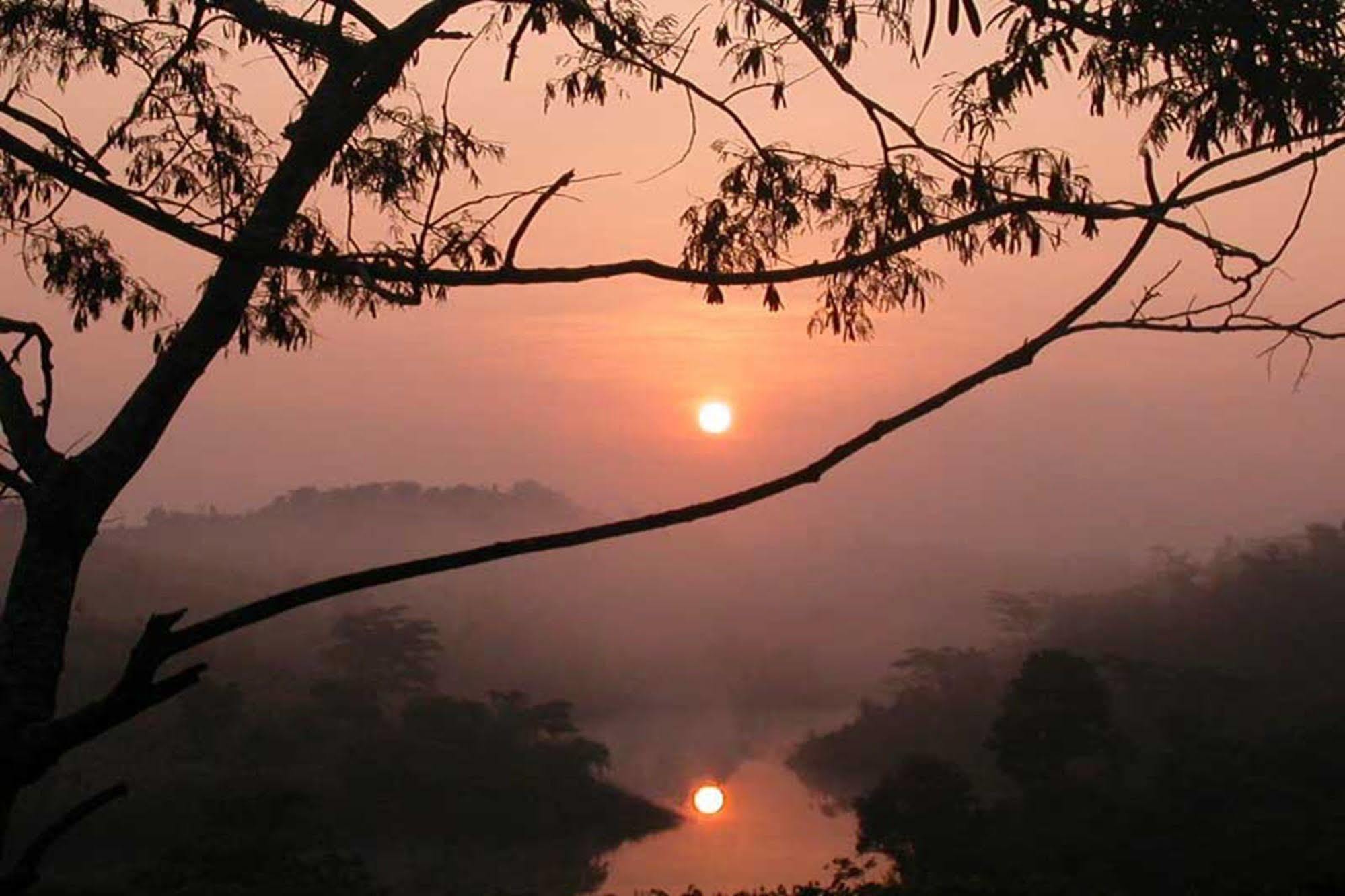 Chiang Rai Valley Resort @Doi Hom Fha Mae Chan Exteriér fotografie
