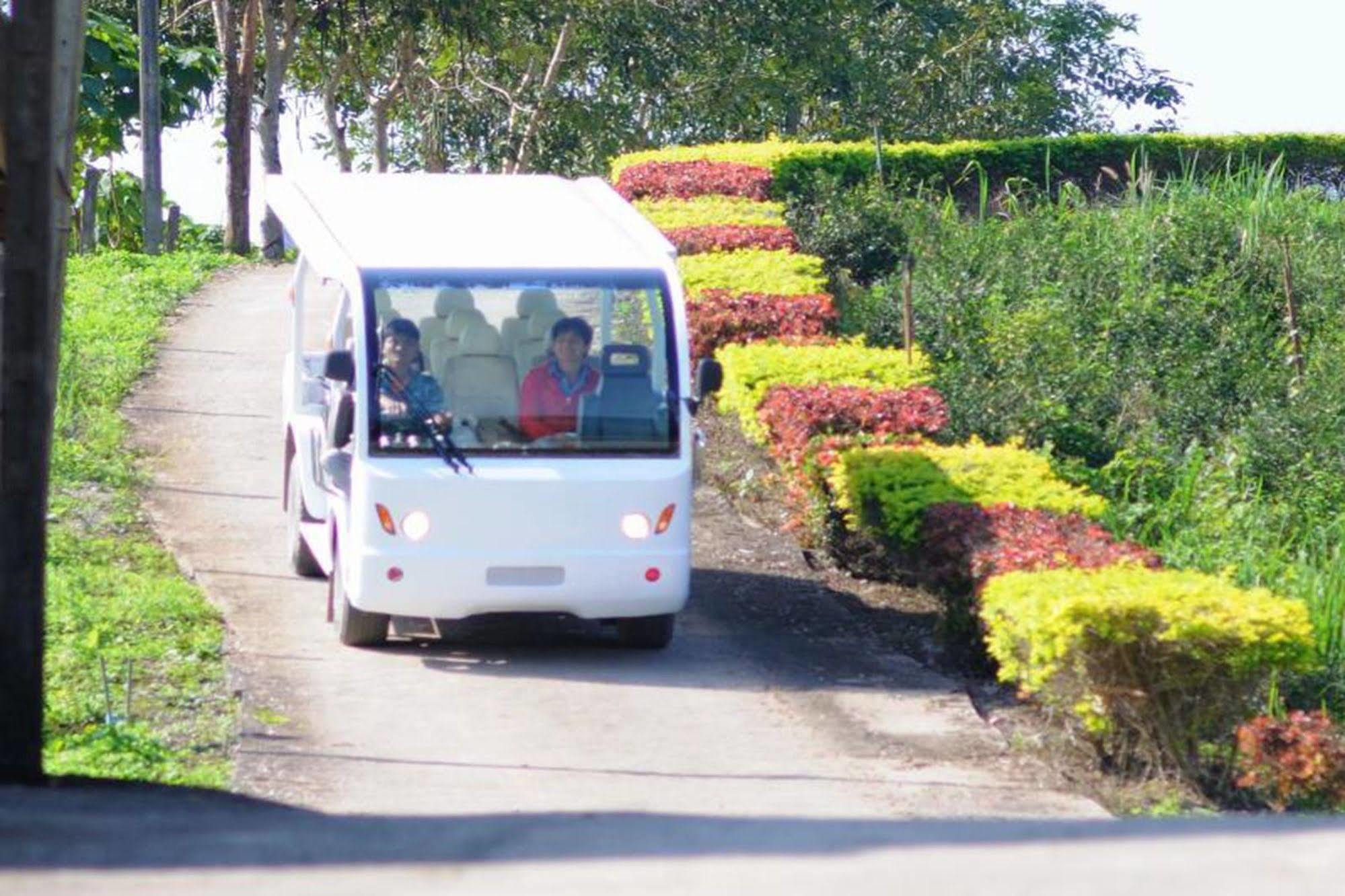 Chiang Rai Valley Resort @Doi Hom Fha Mae Chan Exteriér fotografie