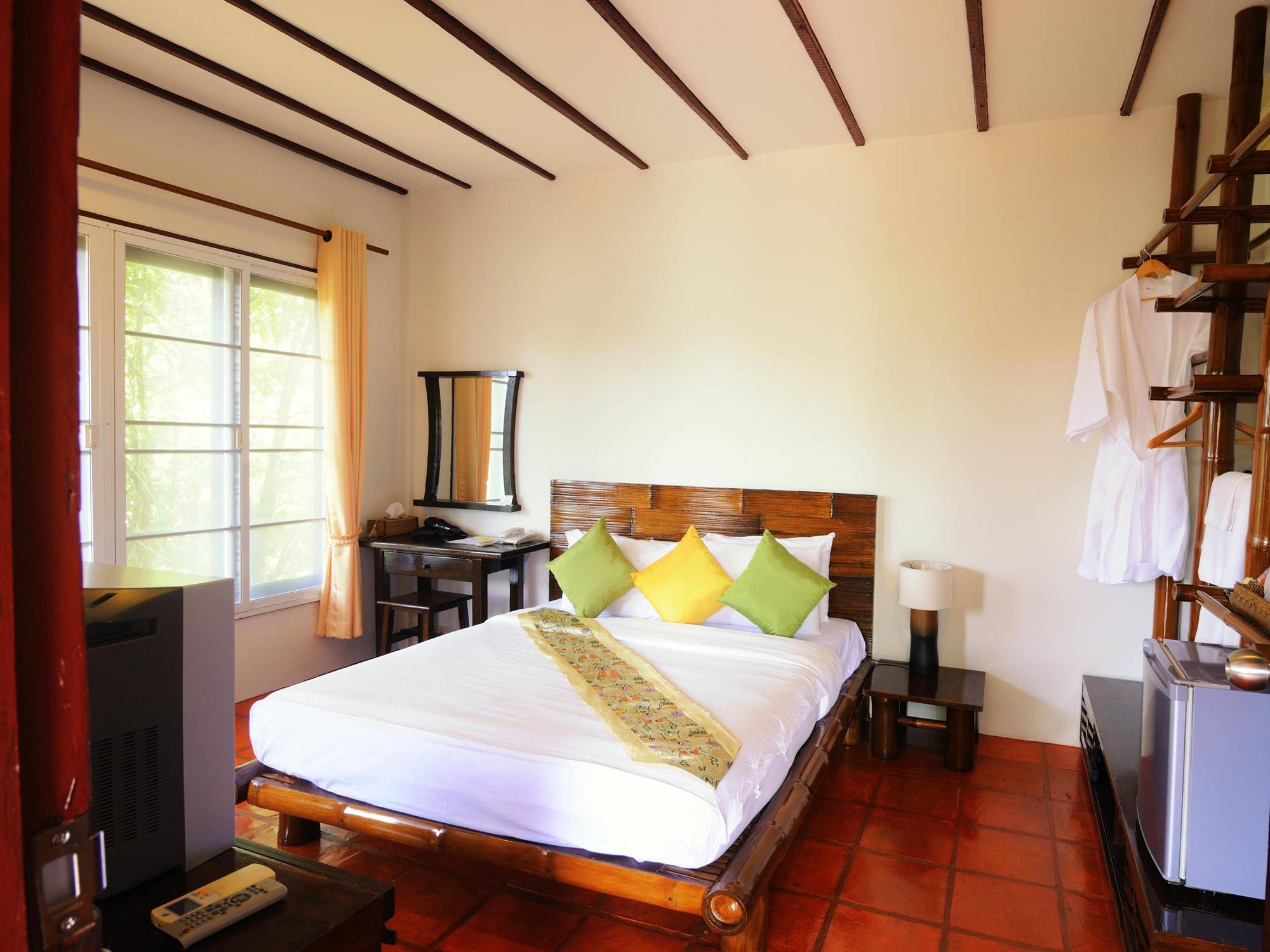 Chiang Rai Valley Resort @Doi Hom Fha Mae Chan Exteriér fotografie