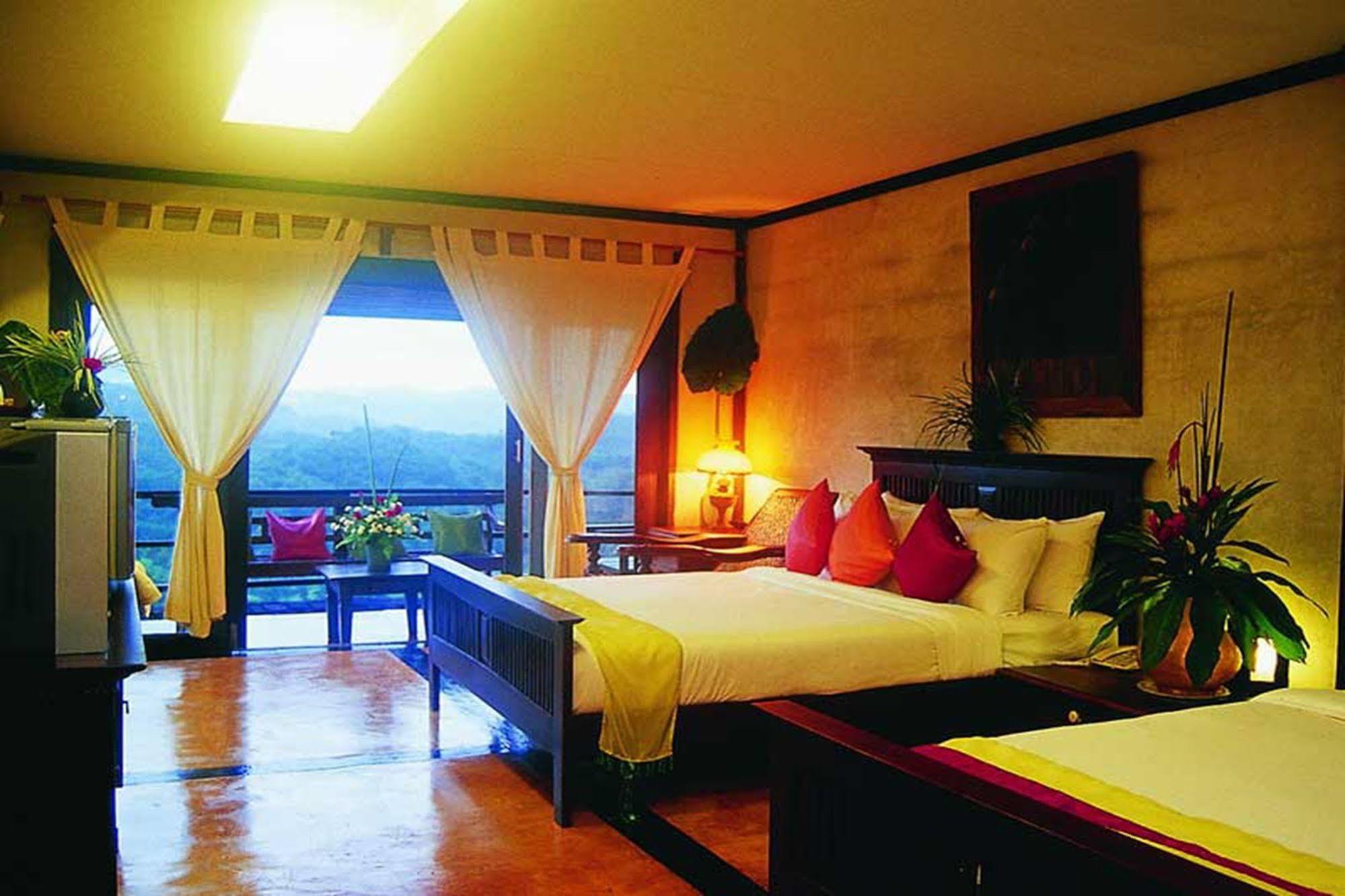 Chiang Rai Valley Resort @Doi Hom Fha Mae Chan Exteriér fotografie