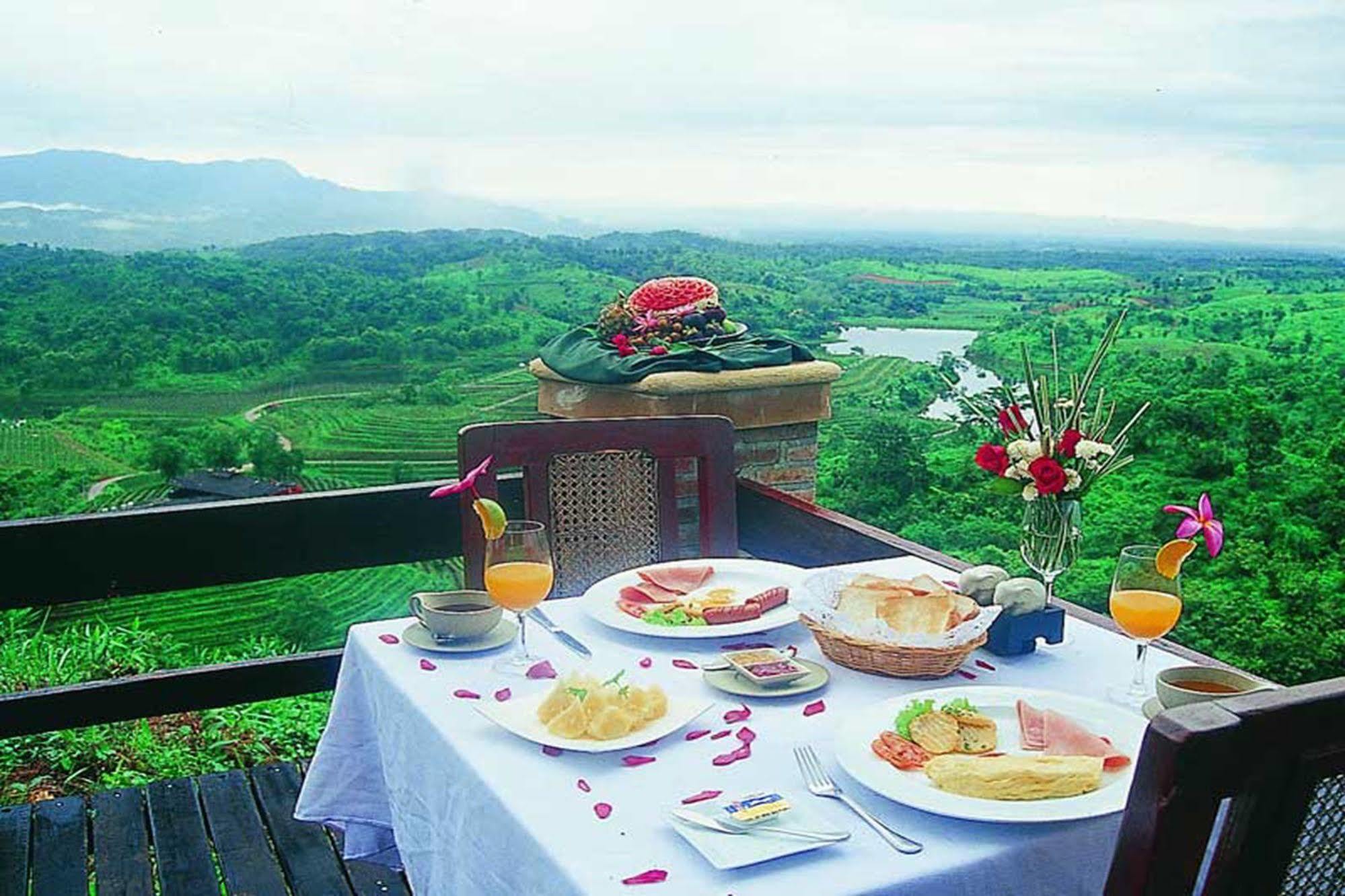Chiang Rai Valley Resort @Doi Hom Fha Mae Chan Exteriér fotografie