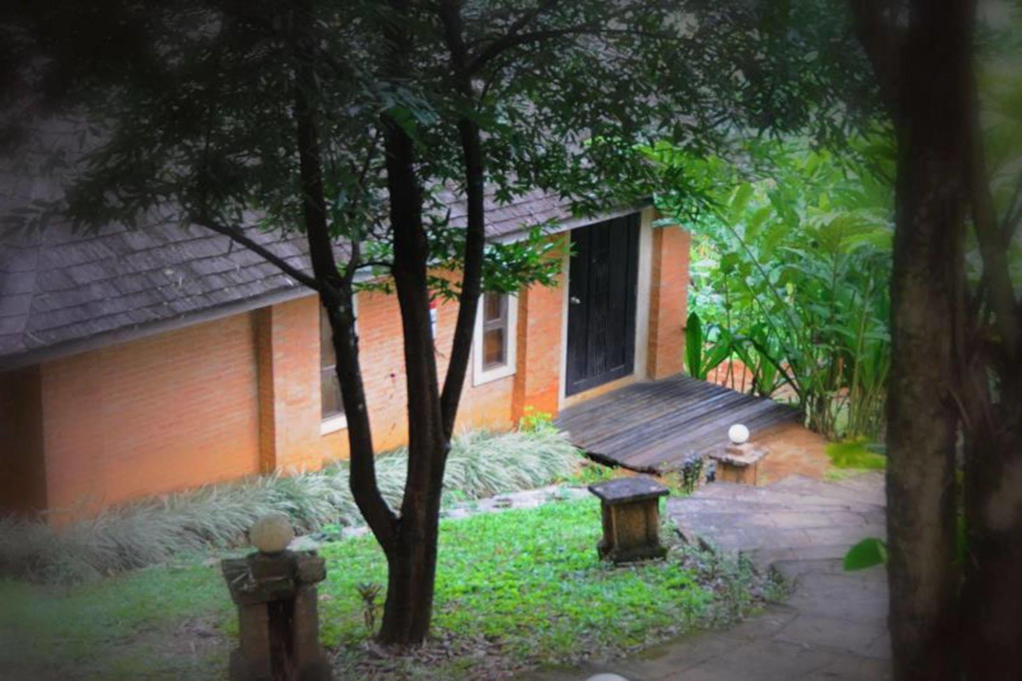 Chiang Rai Valley Resort @Doi Hom Fha Mae Chan Exteriér fotografie