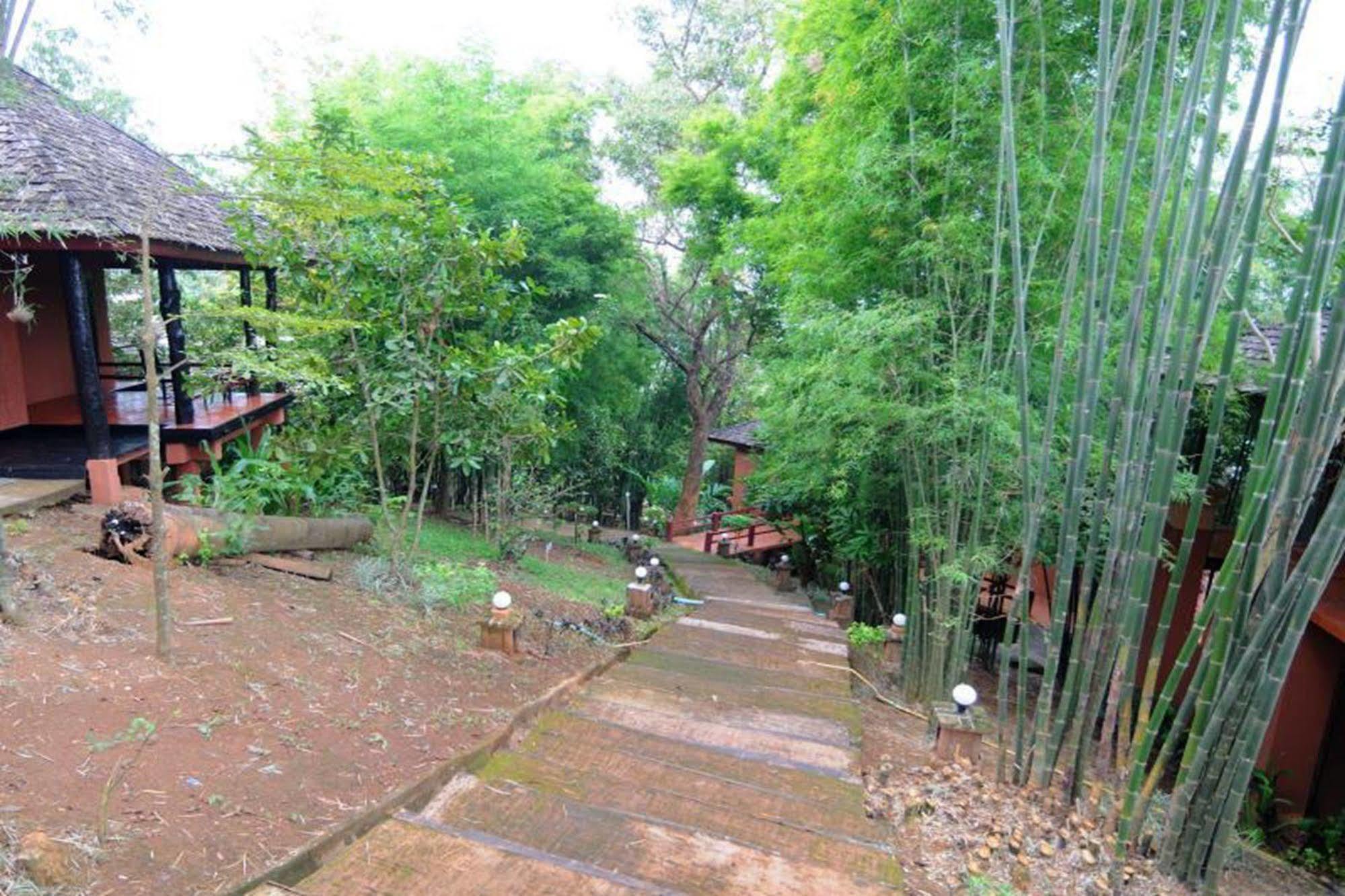 Chiang Rai Valley Resort @Doi Hom Fha Mae Chan Exteriér fotografie