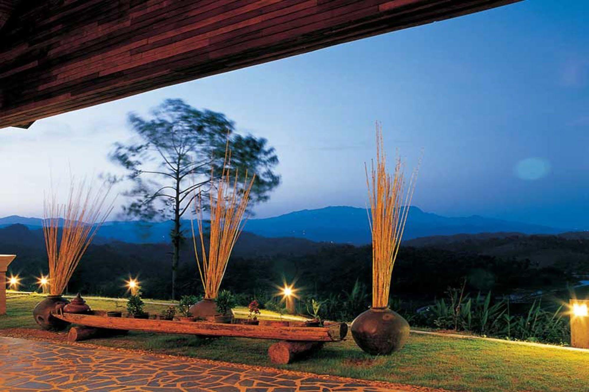 Chiang Rai Valley Resort @Doi Hom Fha Mae Chan Exteriér fotografie