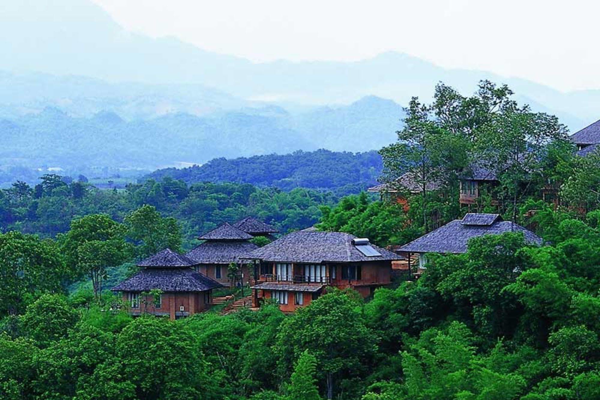 Chiang Rai Valley Resort @Doi Hom Fha Mae Chan Exteriér fotografie