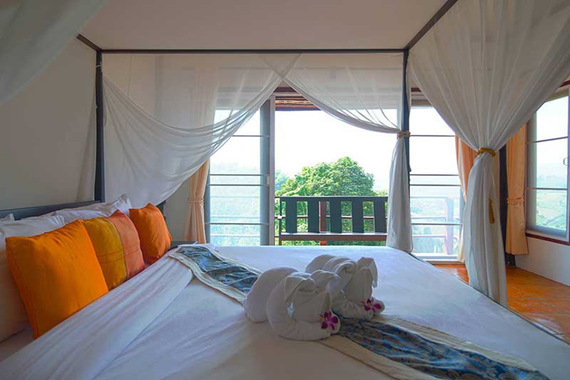 Chiang Rai Valley Resort @Doi Hom Fha Mae Chan Exteriér fotografie