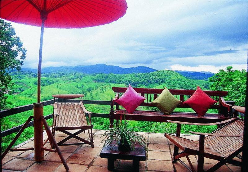 Chiang Rai Valley Resort @Doi Hom Fha Mae Chan Pokoj fotografie